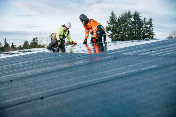Trusted Flat Roof Repair service in Fox Lake, WI - Ben Roofing and Steel LLC